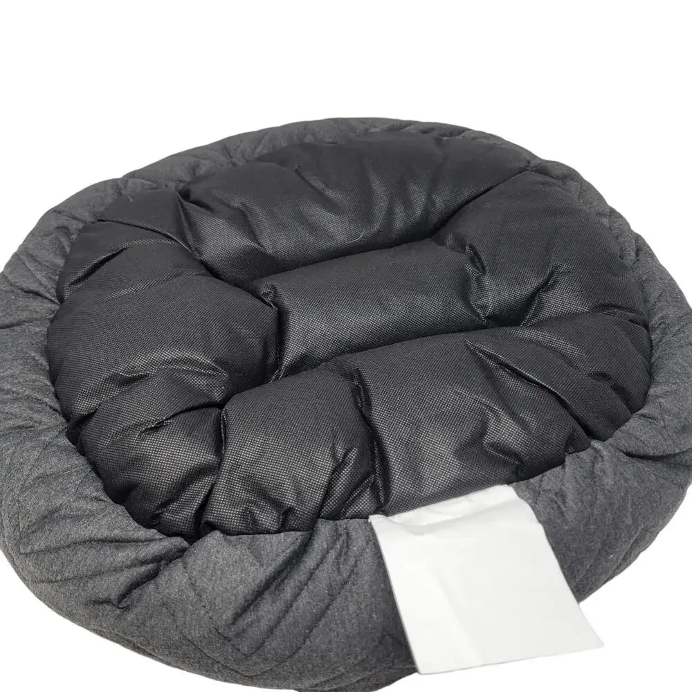 Dog It Hagen Dreamwell Cuddle Bed Round 22